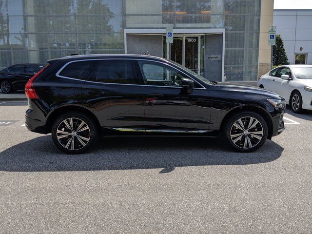 2022 Volvo XC60 Recharge Plug-In Hybrid Inscription