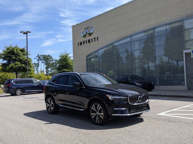 2022 Volvo XC60 Recharge Plug-In Hybrid Inscription