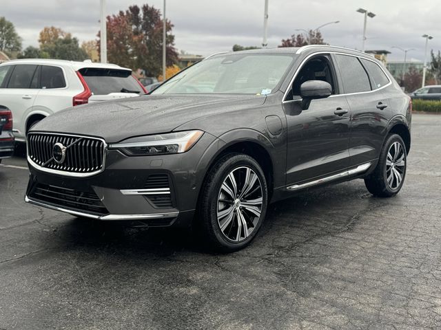 2022 Volvo XC60 Recharge Plug-In Hybrid Inscription