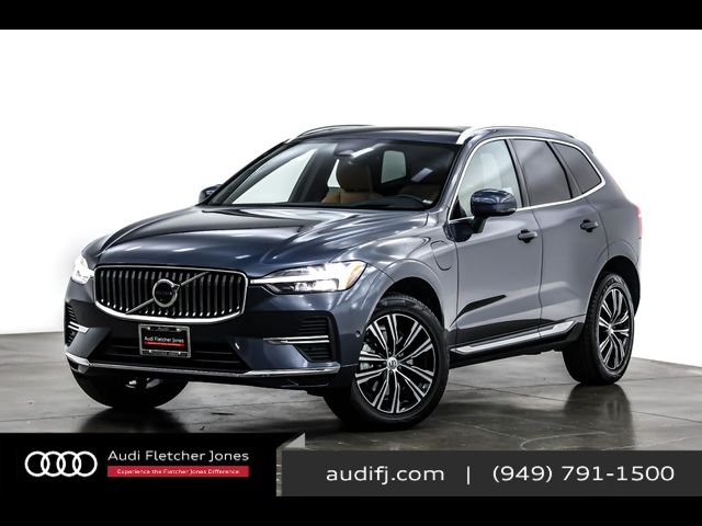 2022 Volvo XC60 Recharge Plug-In Hybrid Inscription