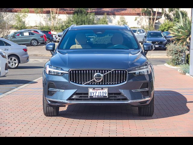 2022 Volvo XC60 Recharge Plug-In Hybrid Inscription