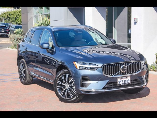 2022 Volvo XC60 Recharge Plug-In Hybrid Inscription