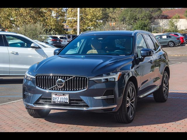 2022 Volvo XC60 Recharge Plug-In Hybrid Inscription