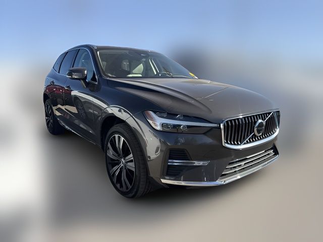 2022 Volvo XC60 Recharge Plug-In Hybrid Inscription