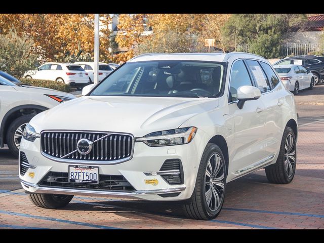 2022 Volvo XC60 Recharge Plug-In Hybrid Inscription