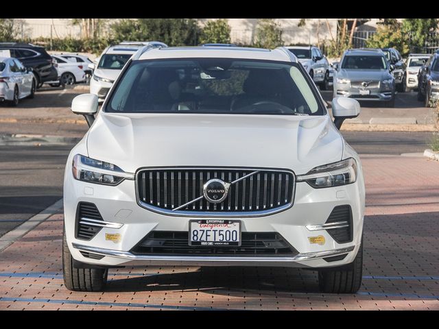 2022 Volvo XC60 Recharge Plug-In Hybrid Inscription