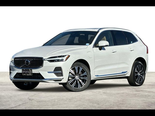 2022 Volvo XC60 Recharge Plug-In Hybrid Inscription