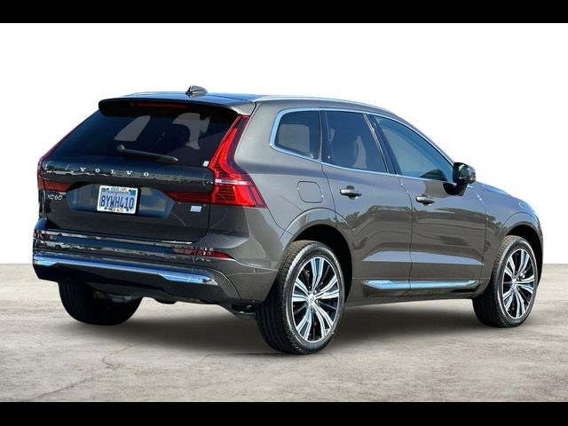 2022 Volvo XC60 Recharge Plug-In Hybrid Inscription