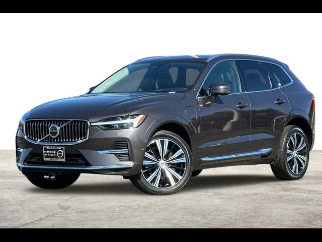 2022 Volvo XC60 Recharge Plug-In Hybrid Inscription