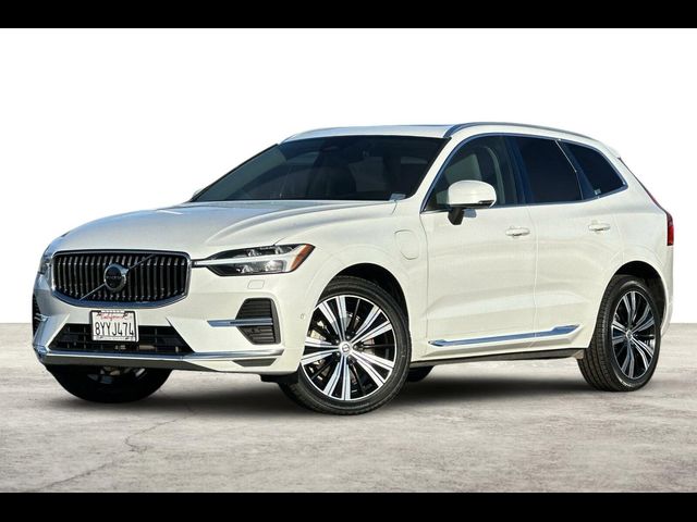 2022 Volvo XC60 Recharge Plug-In Hybrid Inscription