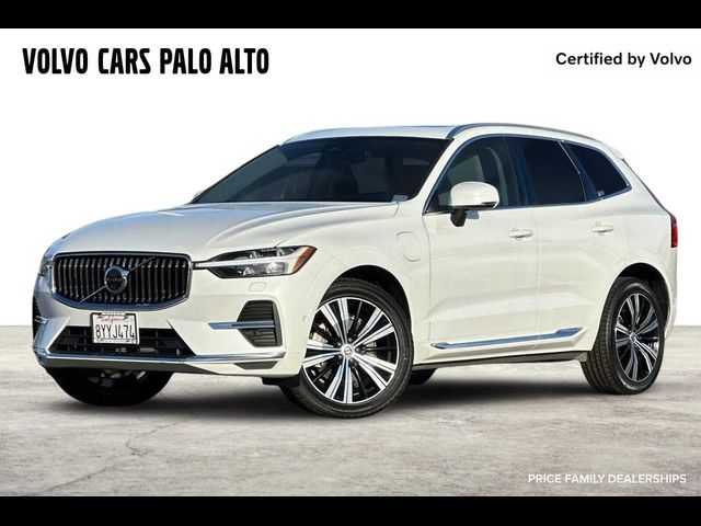 2022 Volvo XC60 Recharge Plug-In Hybrid Inscription