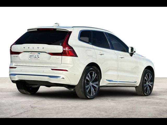 2022 Volvo XC60 Recharge Plug-In Hybrid Inscription