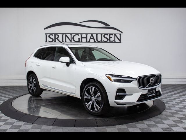 2022 Volvo XC60 Recharge Plug-In Hybrid Inscription