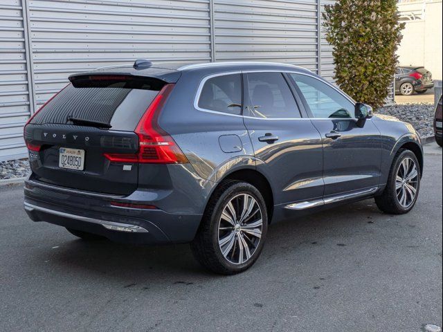 2022 Volvo XC60 Recharge Plug-In Hybrid Inscription