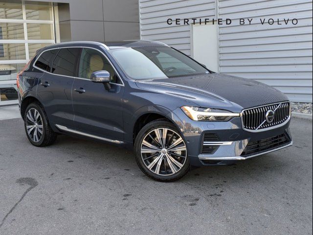 2022 Volvo XC60 Recharge Plug-In Hybrid Inscription