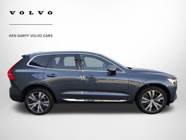 2022 Volvo XC60 Recharge Plug-In Hybrid Inscription