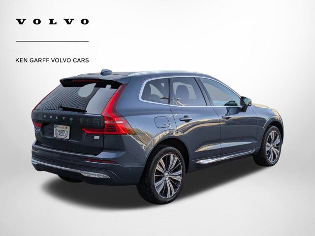 2022 Volvo XC60 Recharge Plug-In Hybrid Inscription