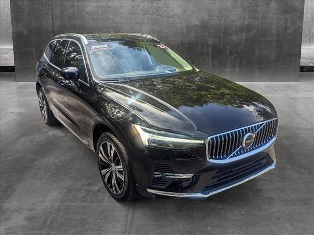 2022 Volvo XC60 Recharge Plug-In Hybrid Inscription