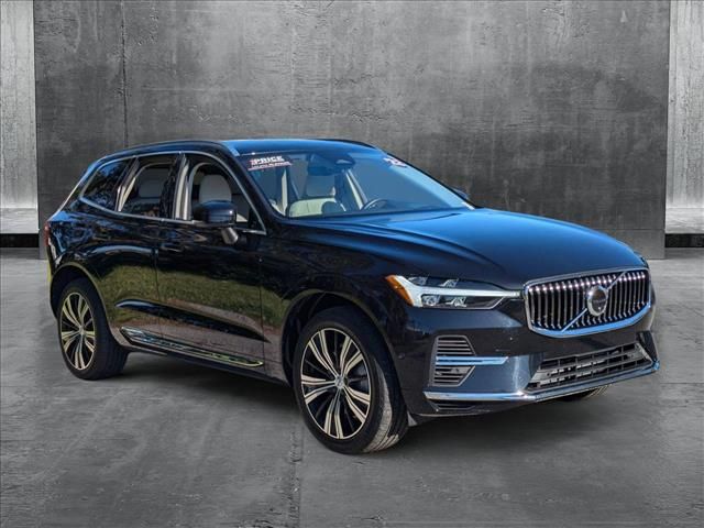 2022 Volvo XC60 Recharge Plug-In Hybrid Inscription