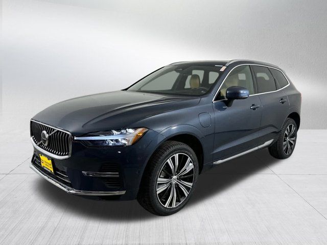 2022 Volvo XC60 Recharge Plug-In Hybrid Inscription