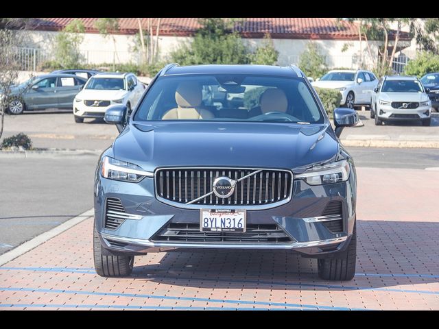 2022 Volvo XC60 Recharge Plug-In Hybrid Inscription