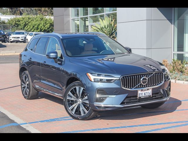 2022 Volvo XC60 Recharge Plug-In Hybrid Inscription