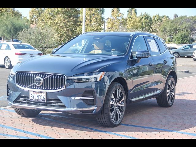 2022 Volvo XC60 Recharge Plug-In Hybrid Inscription