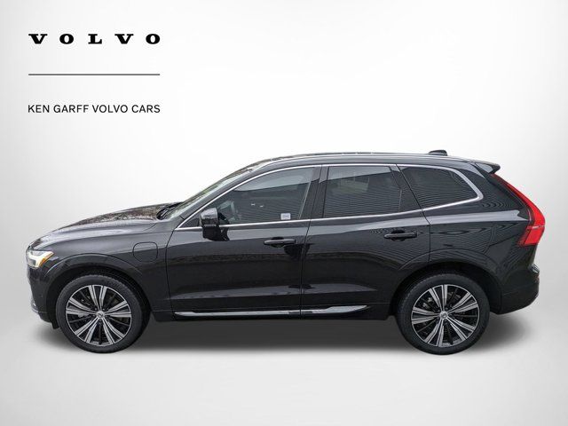 2022 Volvo XC60 Recharge Plug-In Hybrid Inscription