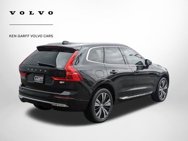 2022 Volvo XC60 Recharge Plug-In Hybrid Inscription