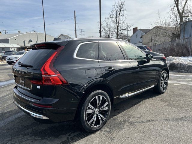 2022 Volvo XC60 Recharge Inscription