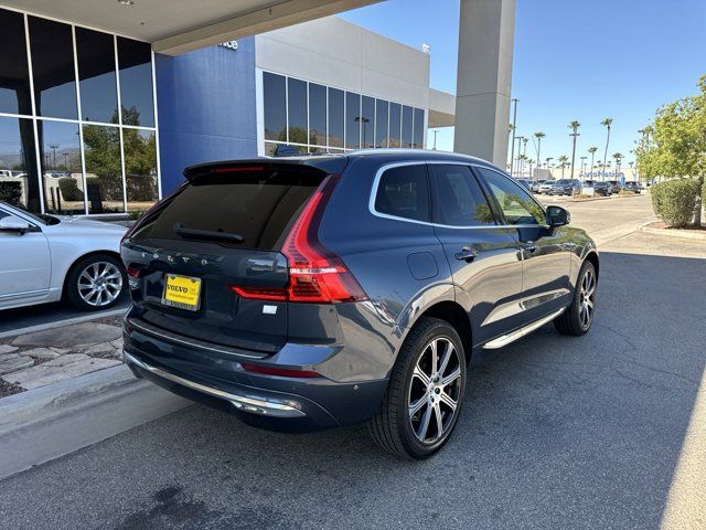 2022 Volvo XC60 Recharge Plug-In Hybrid Inscription