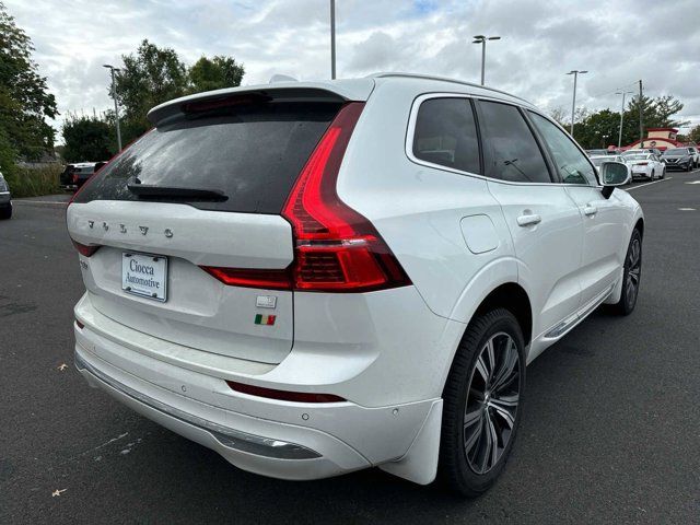 2022 Volvo XC60 Recharge Plug-In Hybrid Inscription