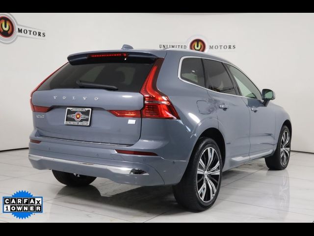 2022 Volvo XC60 Recharge Plug-In Hybrid Inscription