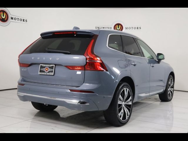 2022 Volvo XC60 Recharge Plug-In Hybrid Inscription