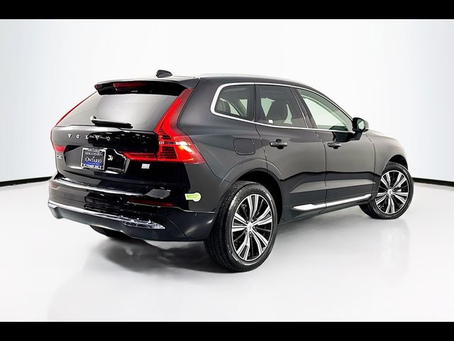 2022 Volvo XC60 Recharge Inscription