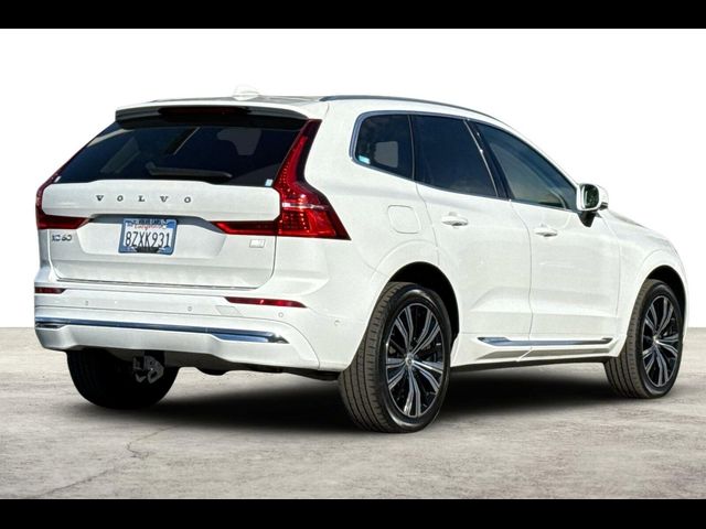 2022 Volvo XC60 Recharge Plug-In Hybrid Inscription