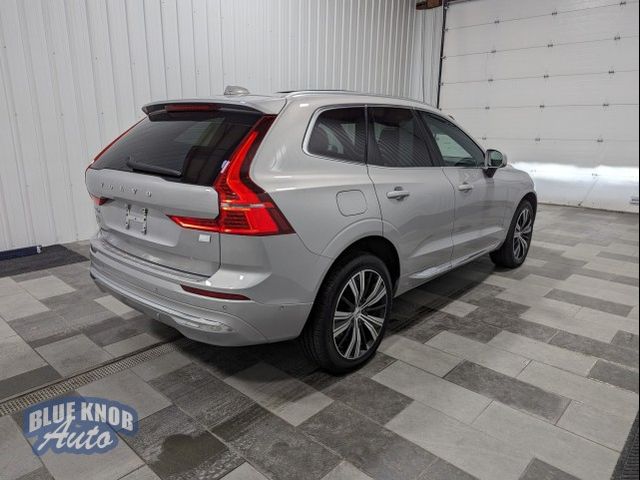 2022 Volvo XC60 Recharge Plug-In Hybrid Inscription