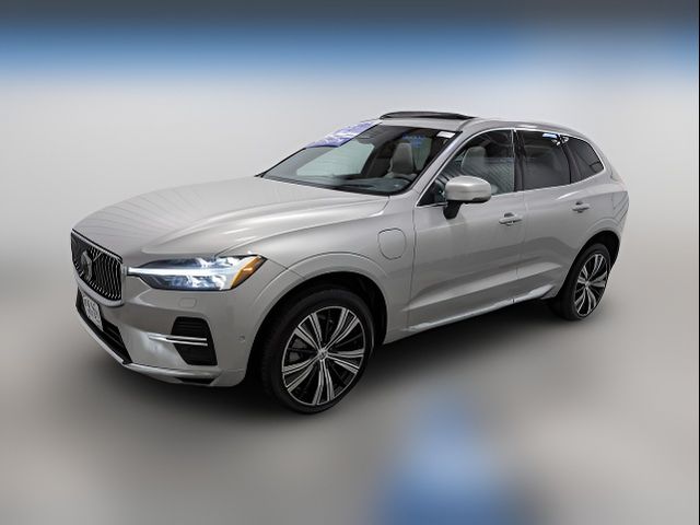 2022 Volvo XC60 Recharge Plug-In Hybrid Inscription