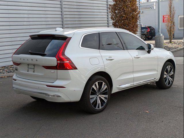 2022 Volvo XC60 Recharge Plug-In Hybrid Inscription