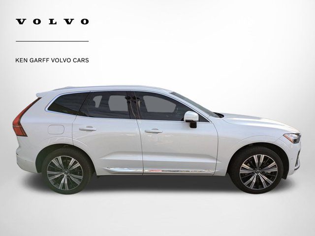 2022 Volvo XC60 Recharge Plug-In Hybrid Inscription