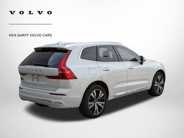 2022 Volvo XC60 Recharge Plug-In Hybrid Inscription