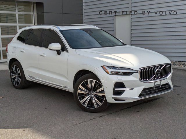 2022 Volvo XC60 Recharge Plug-In Hybrid Inscription