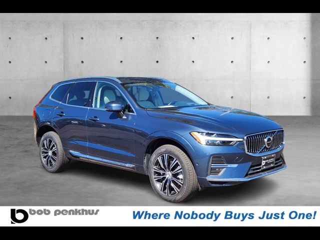 2022 Volvo XC60 Recharge Plug-In Hybrid Inscription