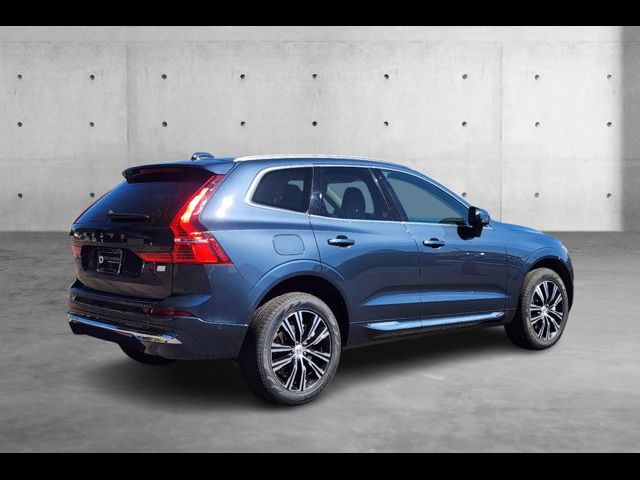 2022 Volvo XC60 Recharge Plug-In Hybrid Inscription