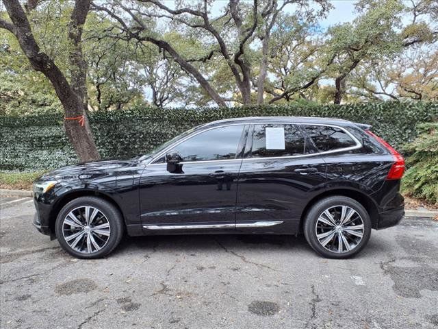 2022 Volvo XC60 Recharge Plug-In Hybrid Inscription