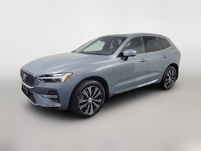 2022 Volvo XC60 Recharge Plug-In Hybrid Inscription