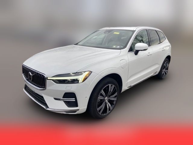 2022 Volvo XC60 Recharge Plug-In Hybrid Inscription