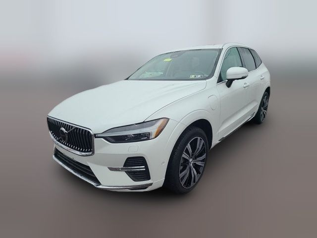 2022 Volvo XC60 Recharge Plug-In Hybrid Inscription