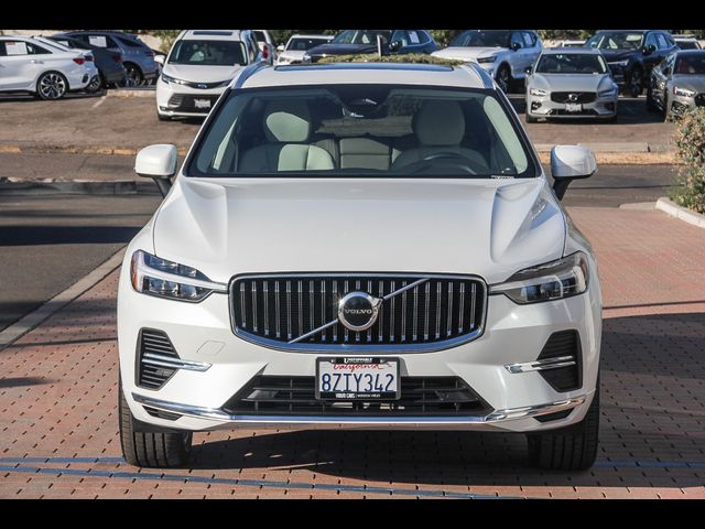 2022 Volvo XC60 Recharge Plug-In Hybrid Inscription Expression