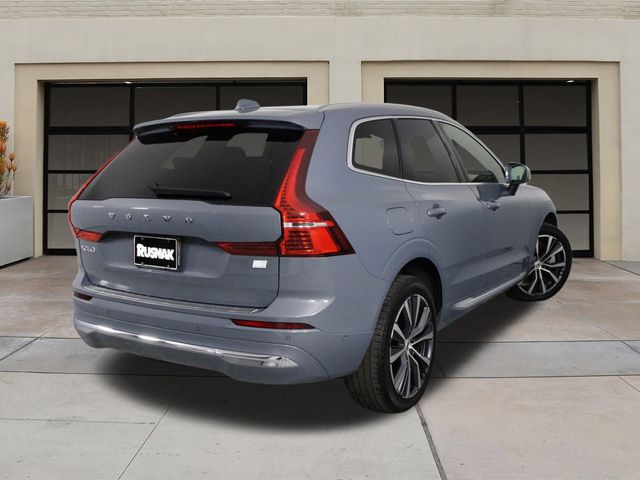 2022 Volvo XC60 Recharge Inscription Expression